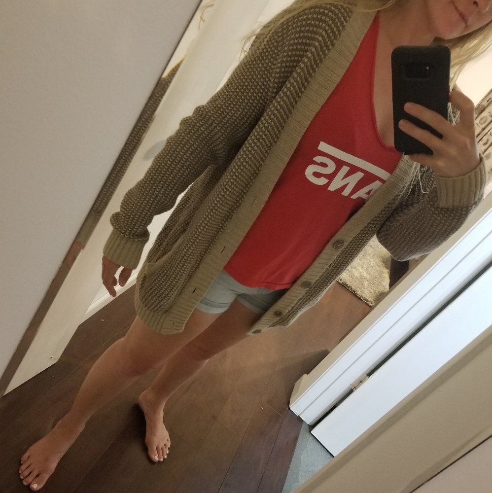 Gap Classic Cardigan